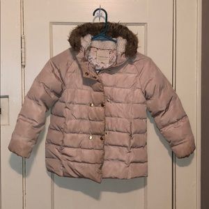 Girls coat